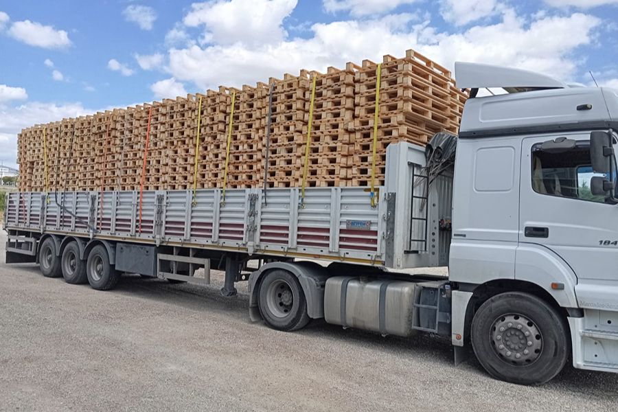 Akkuş Euro Palet Fiyatları